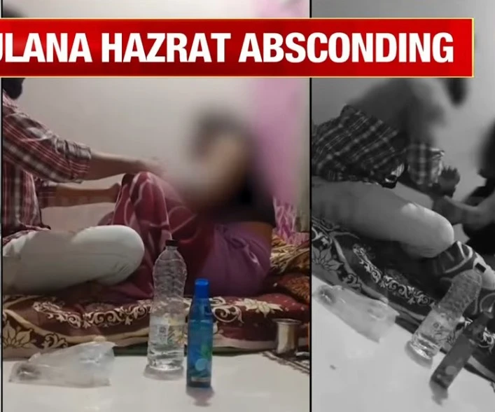 ‘আমাকে ছেড়ে দাও’, ভাইরাল ভিডিওর পর ব্ল্যাকমেইল, কালো জাদু করে বিমানবাহিনীর এক সদস্যের স্ত্রীকে ধর্ষণ